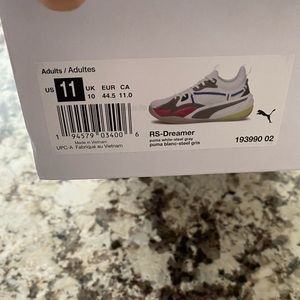 Jcole puma rs-dreamer